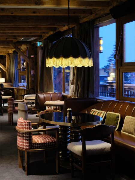 Sporting Restaurant Alpe d'Huez